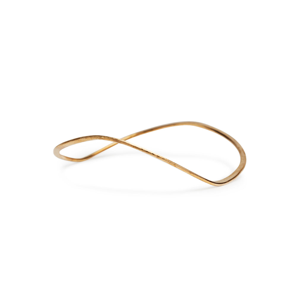COPENHAGEN 18 K Eternity Gold Bracelet