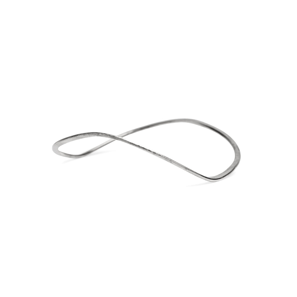 COPENHAGEN Eternity Silver Bracelet
