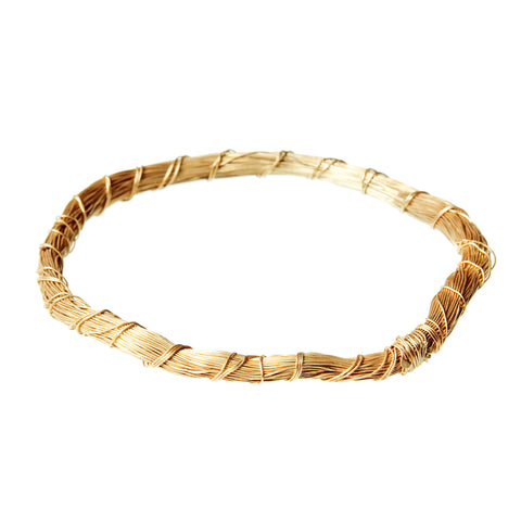 B.C. RA 18 K Gold Necklace