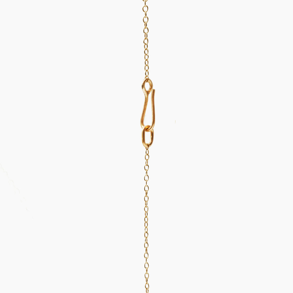 RAW 18 K Gold Chain