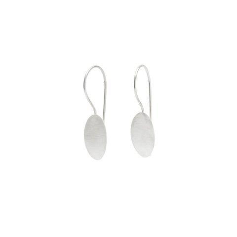 COMPASSION Silver Earrings