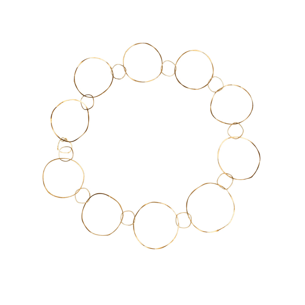 B.C. Maya 18 K Gold Necklace