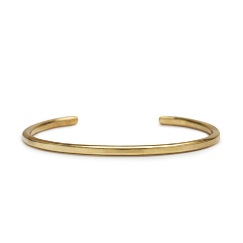 GOLD LUMP 18 K Gold Bracelet
