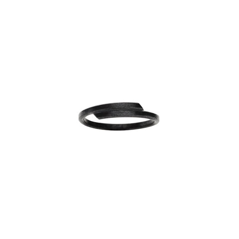 Surma Ear Stud, Grande Sterling Silver