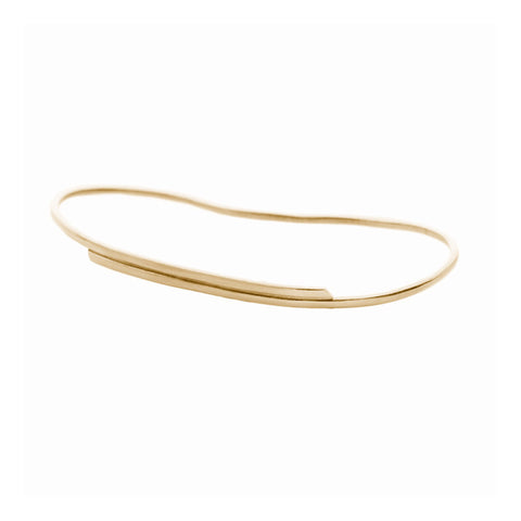 Surma Fall Gold-plated Sterling Silver