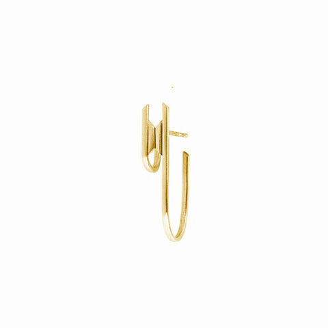 Surma Necklace Gold-plated Sterling Silver