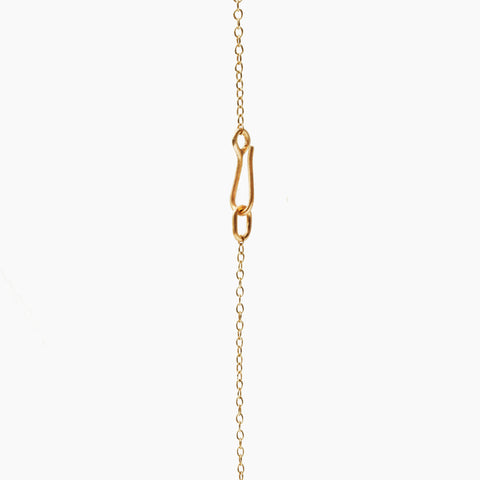 RAW Gold Plated Chain