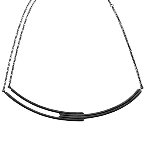 Surma Necklace Sterling Silver