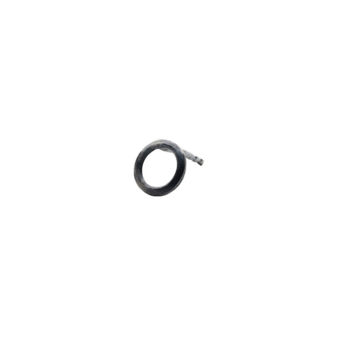 O Collection Sterling Silver Earring